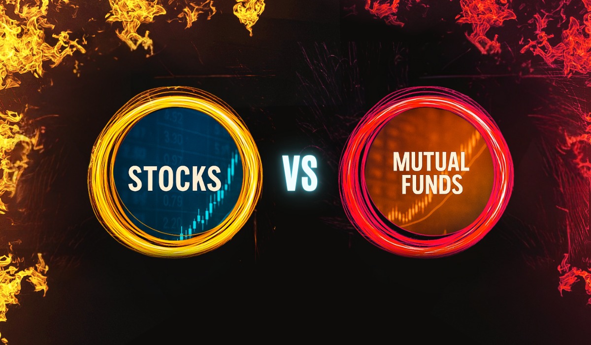 Mutual funds vs stocks: Which is better for modern investors?
