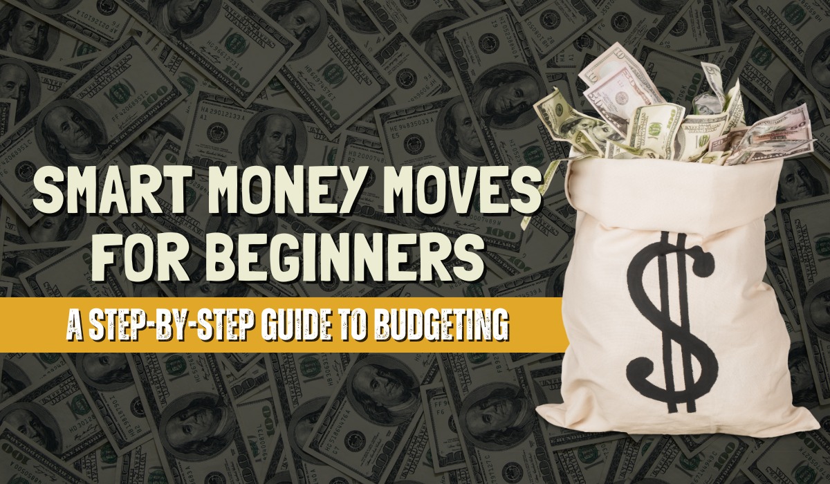 Smart Money Tips for Beginners: Learn how to budget in just 10 steps