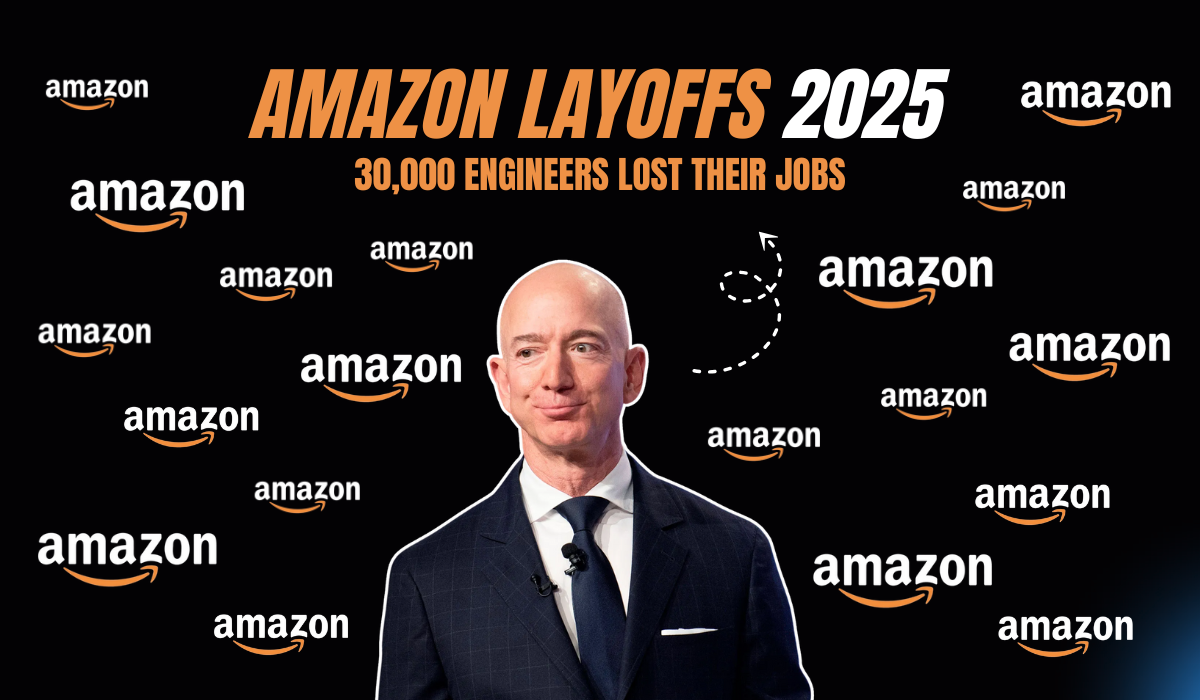 Amazon​‍​‌‍​‍‌ Layoffs to Cut 30,000 Jobs After Meta’s Massive Downsizing: Big Tech Layoffs ​‍​‌‍​‍‌Continue