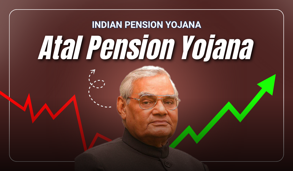 What is Atal Pension Yojana? Know Benefits, Eligibility & Online Apply Process