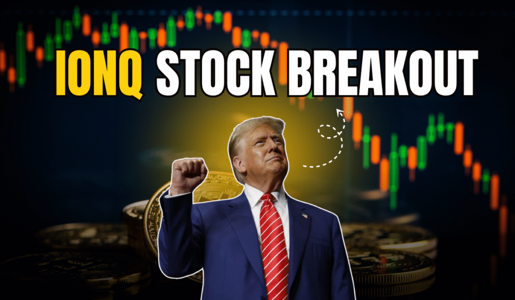 IonQ Stock Breakout