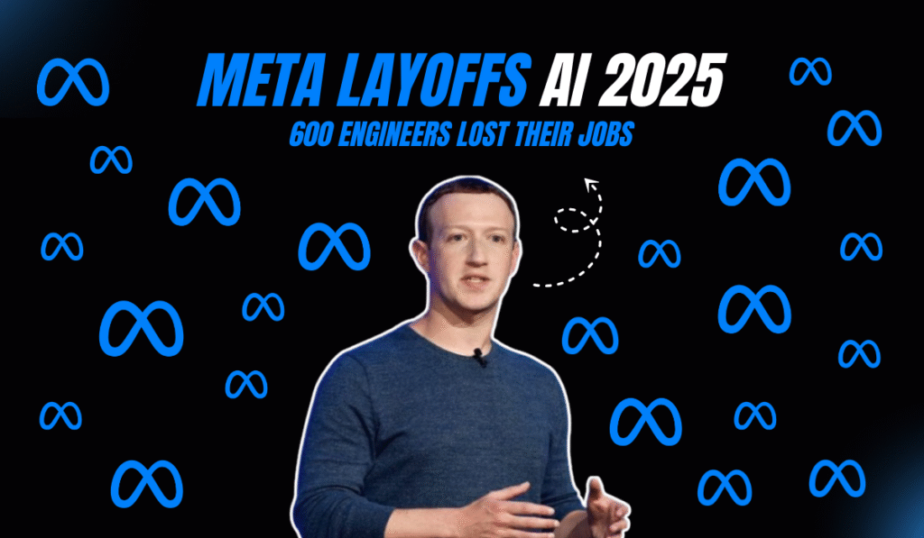 Meta Layoffs AI 2025