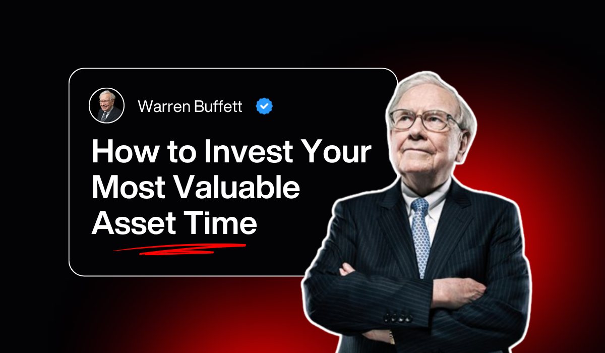 How Millionaires Invest Their Most Valuable Asset Time