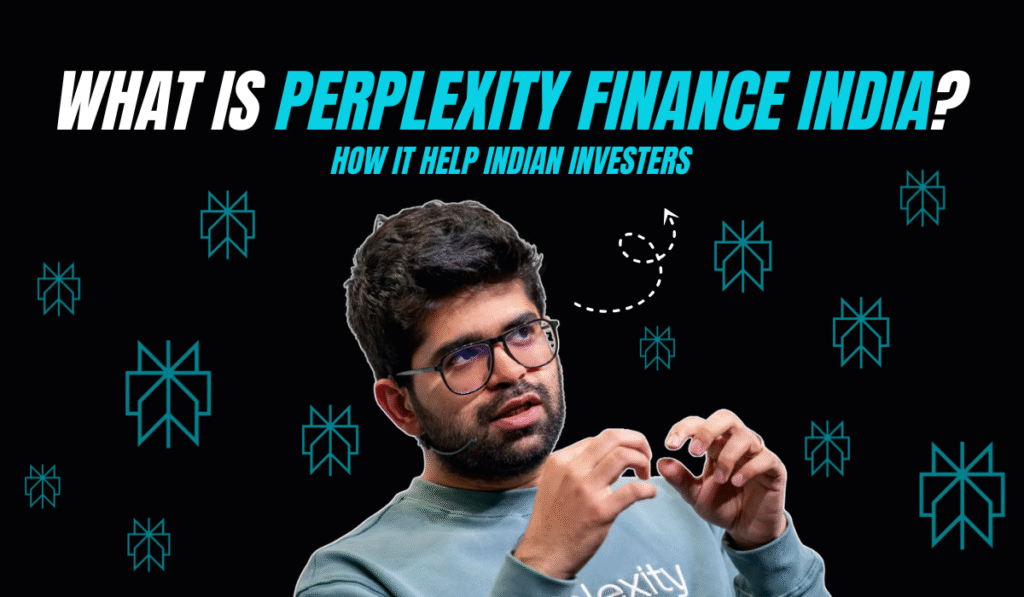 Perplexity Finance India