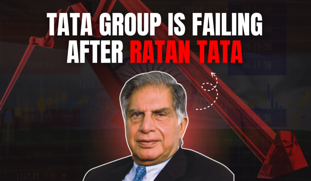 Tata Group Decline After Ratan Tata Death? Know Reasons