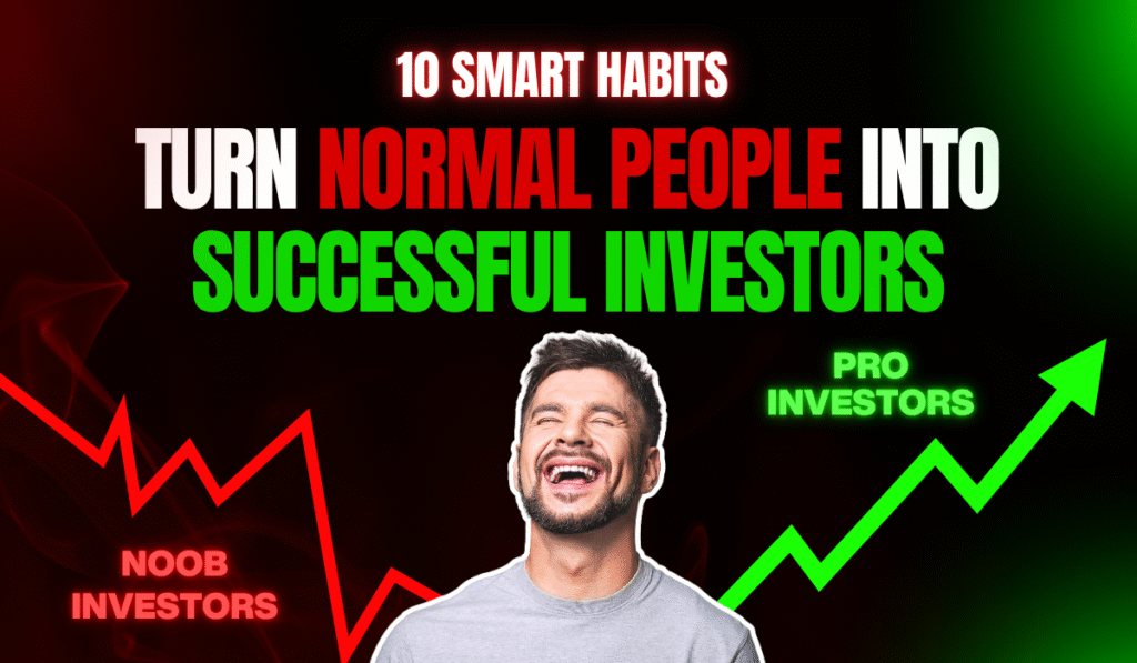 Turn Normal People Into Successful Investors
