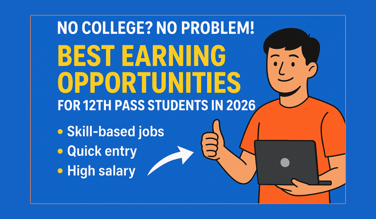 Best Earning Opportunities